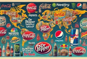 The Largest Soft Drink Companies in the World