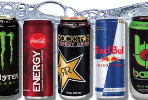 Energy Drinks