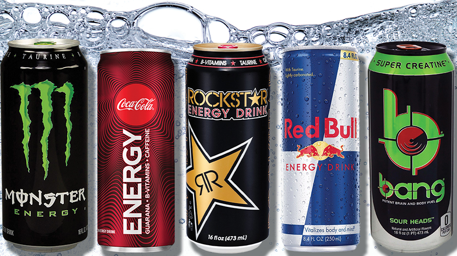 Energy Drinks